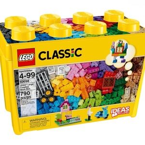 LEGO Large Creative Brick Box